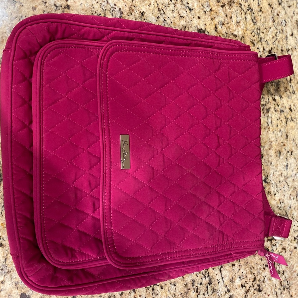 Vera Bradley crossbody